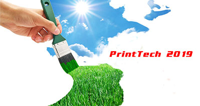 PRINT TECH 2019上海國際印刷展覽會全新升級 八月在申城盛大開幕